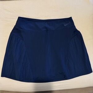 Nike Royal Blue Skirt